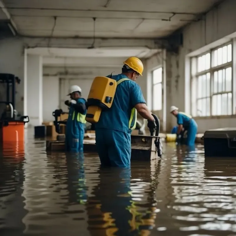 Emergency Water Extraction And Removal in Orleans County, VT